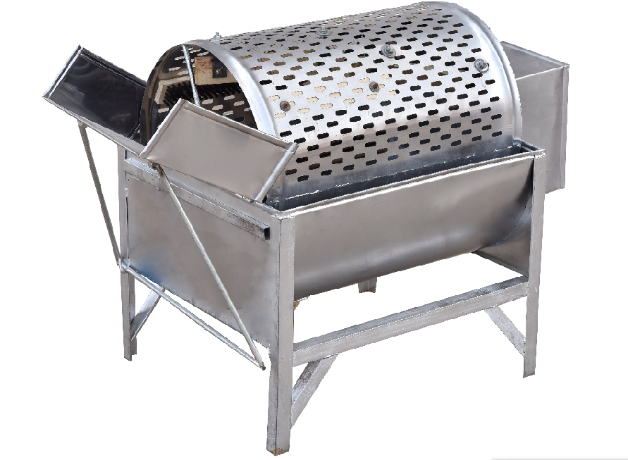 不銹鋼家用洗薯機(jī)小巧精致經(jīng)看耐用